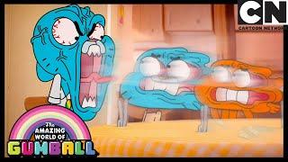 Who Had The Worst Day? | Gumball | Cartoon Network