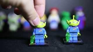 Lego Toy Story Sheng Yuan Bootleg Review