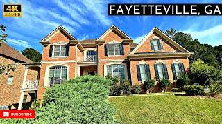 HUGE Opportunity! Fayetteville, GA Home for Sale | Fayetteville GA Real Estate | Atlanta Suburbs