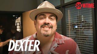 Dexter Season 8: In Production with David Zayas | SHOWTIME