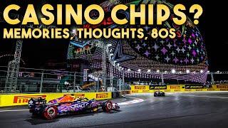 Get Ready for the FASTEST Commemorative Chips in Formula 1 Las Vegas!