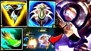 BLITZCRANK TOP IS BEYOND TOXIC AND I SHOW YOU WHY! (I LOVE IT) - S14 Blitzcrank TOP Gameplay Guide