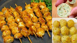 cp style chicken ball chef mamun