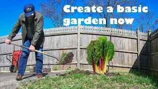 How To Start A Basic Garden With Ovi - I'm A Newbie