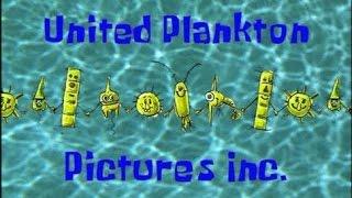 United Plankton Pictures Inc. Logo Compilation (1999-2016)