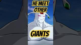 When Agnilasa meets another giant