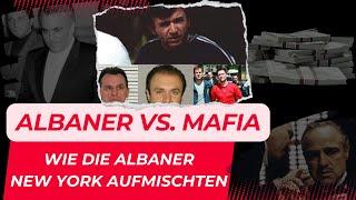 ALBANER IN NEW YORK | Ohne Skrupel und Moral - New Yorks neue Mafia-Familie | Crime insight