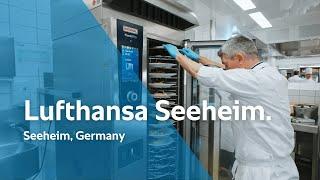 Die RATIONAL-Kochsysteme bei Lufthansa Seeheim I RATIONAL