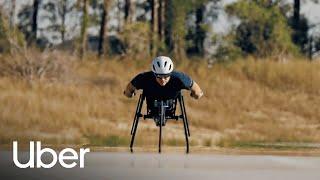 Uber celebrates 61 para-athletes partners from 20 countries | Uber