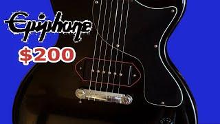 P90 in Humbucker Les Paul Junior (Save A Sh!tload of $!!!)