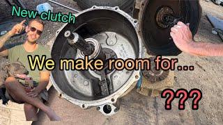 We are making room for the most expensive upgrade | Ex-army Unimog | EP 10