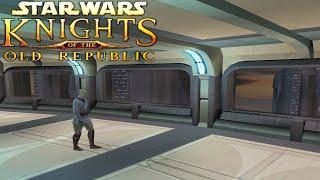 Star Wars: Knights Of The Old Republic - Taris Apartments Ambient Musik