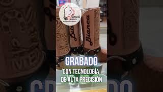 Grabado en cuero