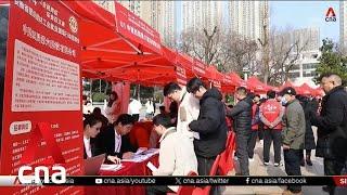 More than 11 million university graduates in China to enter job market this year