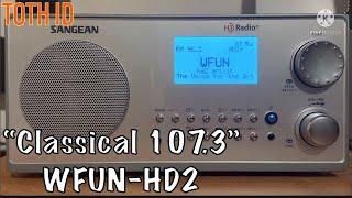 WFUN HD2 96.3 FM St. Louis, MO (ID 10-17-21)