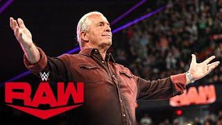 Bret Hart returns home to Raw in Calgary: Raw, Sept. 9, 2024