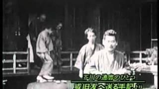 芥川龍之介 生前の映像 昭和２年（1927） Ryunosuke Akutagawa