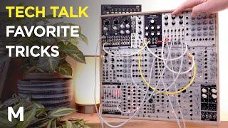 My 5 favorite tricks to add depth to a simple synth voice.