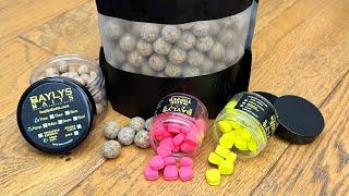 Baylys Baits - Gods Gift Review - Carp Fishing Baits