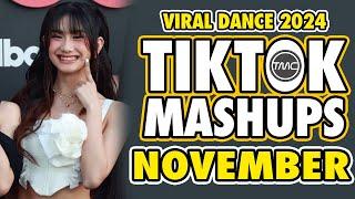 New Tiktok Mashup 2024 Philippines Party Music Viral Dance Trends November 18th