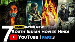 Top 7 Best Suspense Thriller Movies On Youtube In Hindi | New South Indian Crime Murder Movies 2024