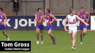 Tom Gross - Talent League Round 1