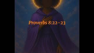 “The Return of Wisdom: A Daughter’s Divine Calling”