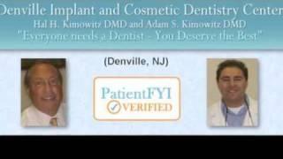 Best Dentists in DENVILLE, NJ: PatientFYI--Verified (Denville Implant & Cosmetic Dentistry Center)