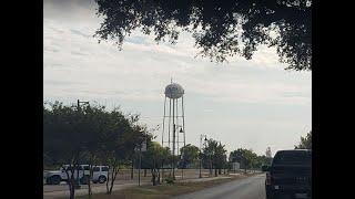 Visiting in Buda, Texas