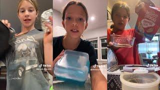 Pack my lunch with me - TikTok compilation