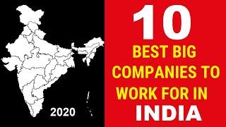 Top Best Companies To Work For in INDIA | 2020