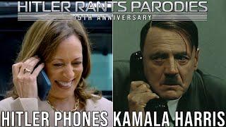 Hitler phones Harris (August 2024)