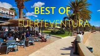 BEST OF FUERTEVENTURA SPAIN 2024  [4K UHD]