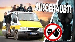 AUSGERAUBT in Italien! | Roadtrip mit FREMDEN - Reallifemobil #2