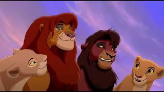 The Lion King II Simba's Pride - Ending