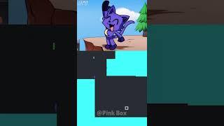 Think for yourself - POPPY PLAYTIME CHAPTER 4 | GH'S ANIMATION @GH.S | Pink Bouncing Square