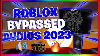 [WORKING] NEWEST ROBLOX BYPASSED AUDIOS [LOUD] [RARE] [UNLEAKED] [2023] [#90]