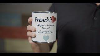 Frenchic Paint: The Original Artisan Range