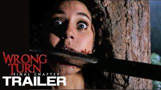 Wrong Turn: Final Chapter (2025) | First Trailer | Horror Movie