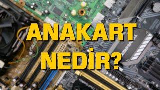 Anakart Nedir? Yonga Seti ve Daha Fazlası... Temel PC Bileşenleri #3