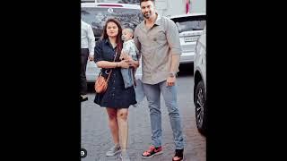 kratika sengar  husband and baby viral