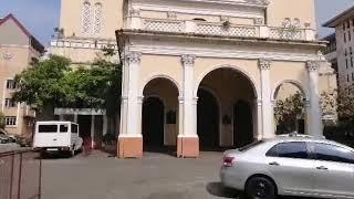 San Fernando de Dilao Church.Paco, Manila.(vlog20) Rac Gutib