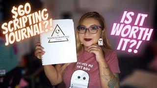 The Maniscripting Journal Unboxing | Is it Worth $60?!