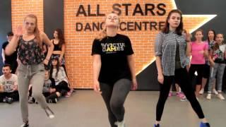 Nicki Minaj – Anaconda (Explicit) Choreography by Влад Лютенко All Stars Dance Centre 2016