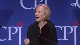 Judy Woodruff: 2017 Gwen Ifill Press Freedom Award Acceptance Speech