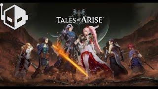 Tales Of Arise Türkçe Yama