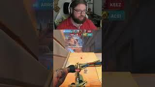 POV: RANK 1 HANZO #hanzo #overwatch #gaming #overwatch2