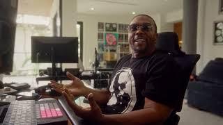 Grammy-winning producer Timbaland transforms his new single with Suno | MUSE ft. Timbaland