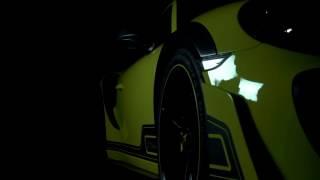The new TECHART GTstreet R based on the Porsche 911 Turbo S.
