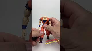 Dragon Stars Goku Before you buy! Quick figure review!